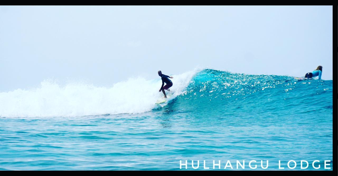Hulhan'Gu Lodge Himmafushi Εξωτερικό φωτογραφία