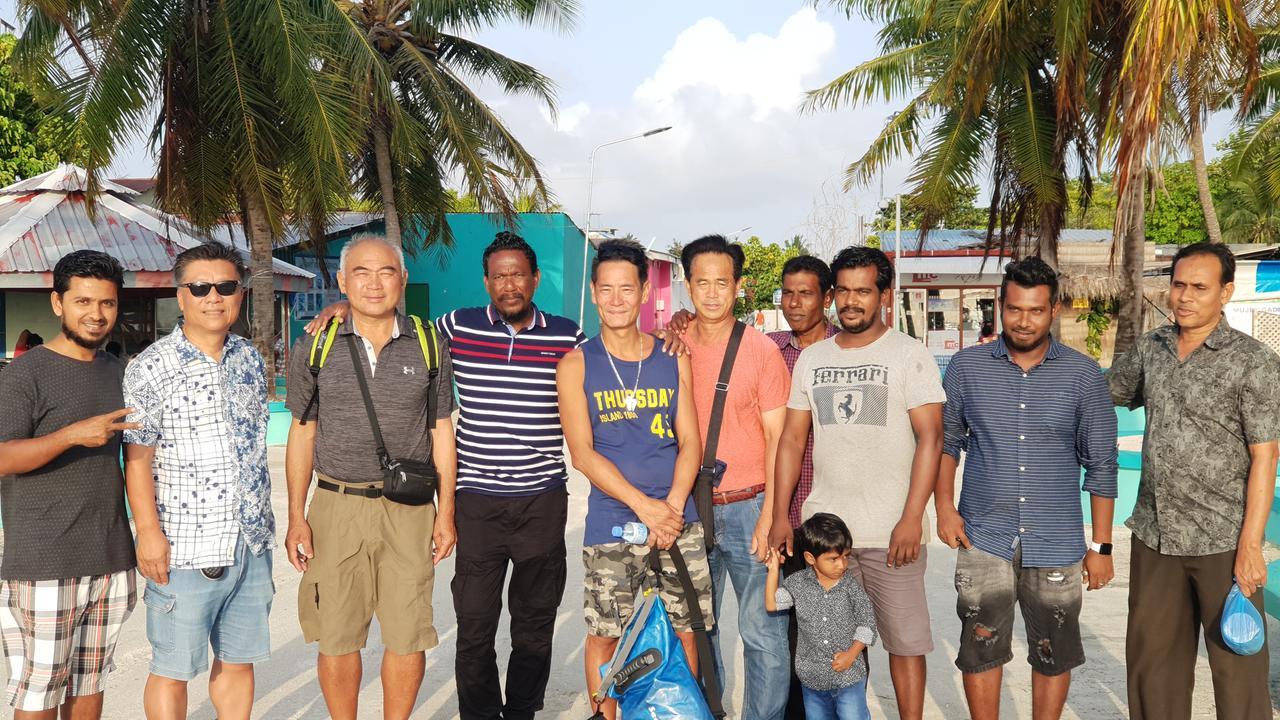 Hulhan'Gu Lodge Himmafushi Εξωτερικό φωτογραφία